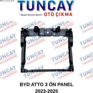 BYD ATTO 3 ÖN PANEL 2023-2025 YEDEK PARÇA