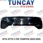 BYD ATTO 3 ÖN TAMPON 2023-2025 YEDEK PARÇA