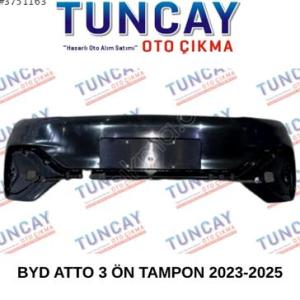 BYD ATTO 3 ÖN TAMPON 2023-2025 YEDEK PARÇA