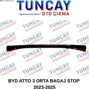 BYD ATTO 3 ORTA BAGAJ STOP 2023-2025 YEDEK PARÇA