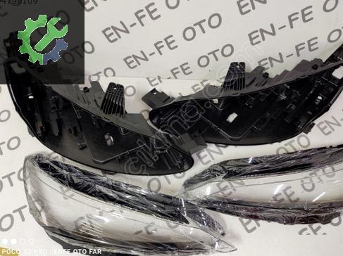 BYD ATTO 3 SAĞ SOL FAR CAMI SIFIR 3