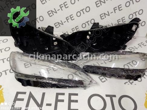 BYD Atto 3 Far Kasası çıkma parça
