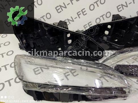 BYD Atto 3 Far Kasası çıkma parça
