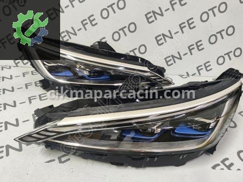 BYD Atto 3 Sol Ön Far çıkma parça
