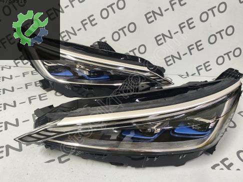 BYD ATTO 3 SOL FULL LED DOLU FAR ORJİNAL SIFIR 3