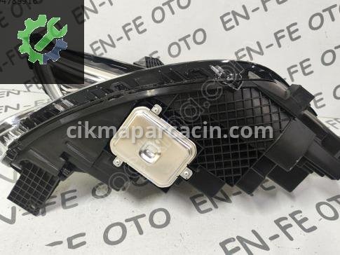 BYD Atto 3 Sol Ön Far çıkma parça