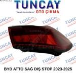 BYD ATTO SAĞ DIŞ STOP 2023-2025 YEDEK PARÇA