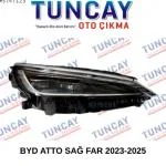 BYD Atto 3 Sağ Ön Far çıkma parça - TUNCAY OTO ÇIKMA VE YEDEK PARÇA Gaziantep