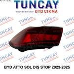 BYD ATTO SOL DIŞ STOP 2023-2025 YEDEK PARÇA