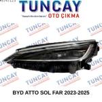 BYD ATTO SOL FAR 2023-2025 YEDEK PARÇA