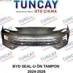 BYD SEAL-U ÖN TAMPON 2024-2026 YEDEK PARÇA