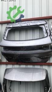 Byd Seal U 2024 Çıkma Bagaj Kapağı