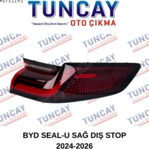 BYD SEAL-U SAĞ DIŞ STOP 2024-2026 YEDEK PARÇA