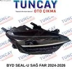 BYD Seal U Sağ Ön Far çıkma parça - TUNCAY OTO ÇIKMA VE YEDEK PARÇA Gaziantep