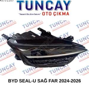BYD SEAL-U SAĞ FAR 2024-2026 YEDEK PARÇA