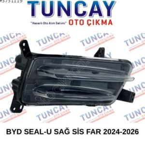 BYD SEAL-U SAĞ SİS FARI 2024-2026 YEDEK PARÇA