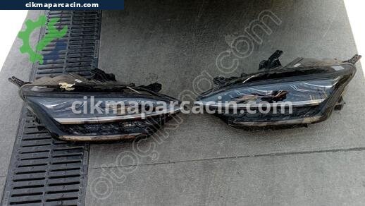 Byd Seal U Sol Ön Far çıkma parça