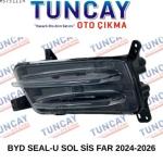 BYD SEAL-U SOL SİS FARI 2024-2026 YEDEK PARÇA