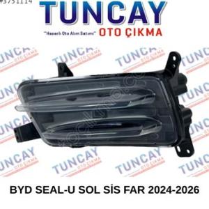 BYD SEAL-U SOL SİS FARI 2024-2026 YEDEK PARÇA