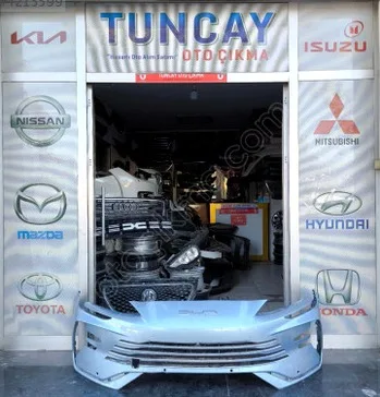 BYD Seal U Ön Tampon çıkma parça