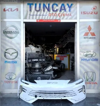 BYD Seal U Ön Tampon çıkma parça
