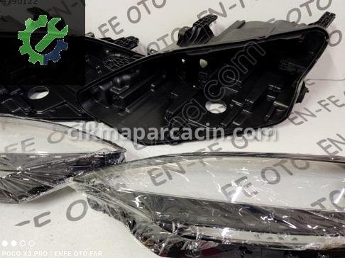 BYD Seal Far Camı çıkma parça