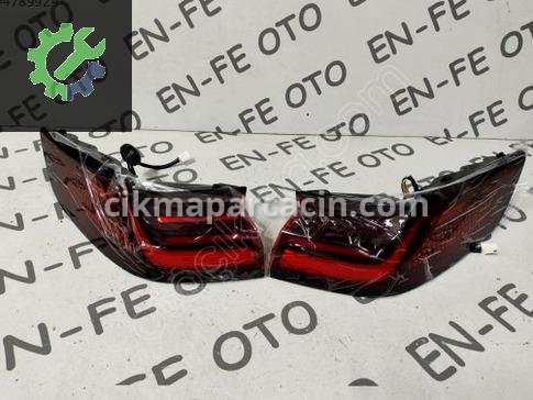 BYD Seal Sol Arka Stop çıkma parça