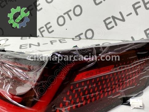 BYD Seal Sol Arka Stop çıkma parça