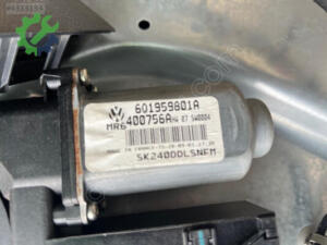 Skoda Octavia 1999-2011 Çıkma Kapı Kilidi 601959801A