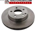 C-CLASS W204 S204 C204 07-14 ÖN FREN DİSK TAKIM / BRAXİS ORJ