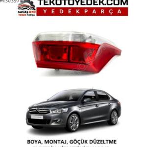C-ELYSEE ARKA STOP SAĞ SOL 2012 2013 2014 2015 2016 / KAMPANYA