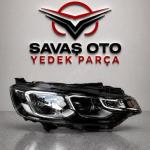 C-ELYSEE MOTORLU FAR SAĞ SOL 2017 2018 2019 2020 2021 2022