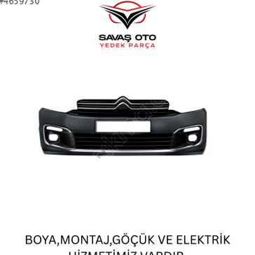 Citroen C-Elysee Panjur çıkma parça