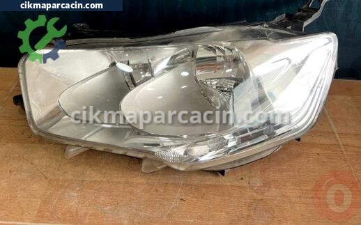 Citroen C-Elysee Far çıkma parça