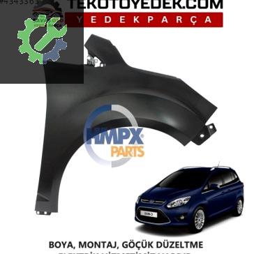 Ford C-Max Çamurluk çıkma parça