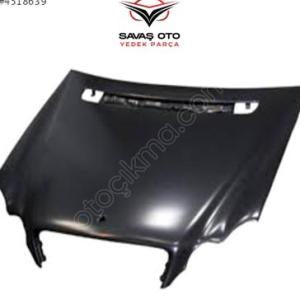 C SERISI W203 MOTOR KAPUTU / KAPUT 2000 2001 VE ÜZERİ / KAMPANYA