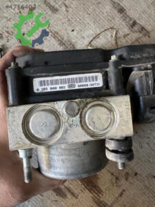 Citroen Nemo 2005 Çıkma ABS Beyni 0265800662