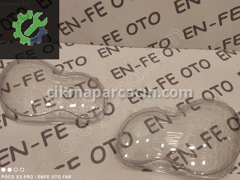 Mercedes-Benz C Serisi Far Camı C180C200C220 çıkma parça