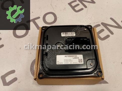 Mercedes-Benz C Serisi Far Beyni A2189009103 çıkma parça