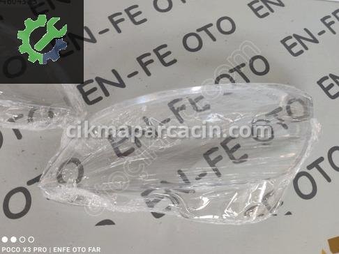 Mercedes-Benz C Serisi Far Camı C180C200C220 çıkma parça