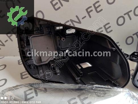 Mercedes-Benz C Serisi Far Camı C180C200C220 çıkma parça