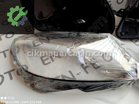 Mercedes-Benz C Serisi Far Camı C180C200C220 çıkma parça