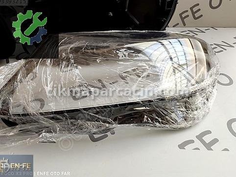 Mercedes-Benz 240 Far Camı çıkma parça