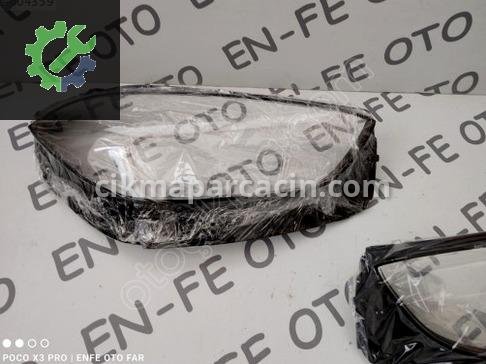Mercedes-Benz C Serisi Far Camı C180C200C220 çıkma parça