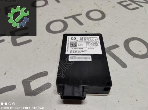 C180 C200 W205 RADAR SENSÖRÜ BEYNİ A0009052804 0009052804 3