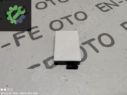C180 C200 W205 RADAR SENSÖRÜ BEYNİ A0009052804 0009052804 3