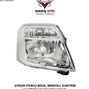 C2 ÖN FAR EL.MOTOR.SAĞ SOL 2003 2004 2005 2006 2007 2008 TAİWAN
