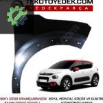 C3 ÖN ÇAMURLUK SAĞ SOL 2016 VE ÜZERİ / KAMPANYA
