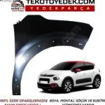 Citroen C3 Çamurluk çıkma parça - SAVAŞ OTO YEDEK PARÇA İstanbul