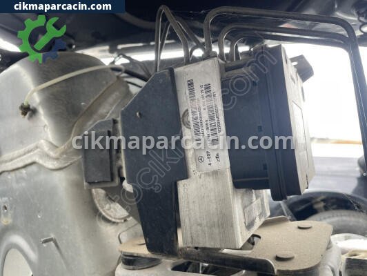 Mercedes-Benz ML ABS Beyni çıkma parça